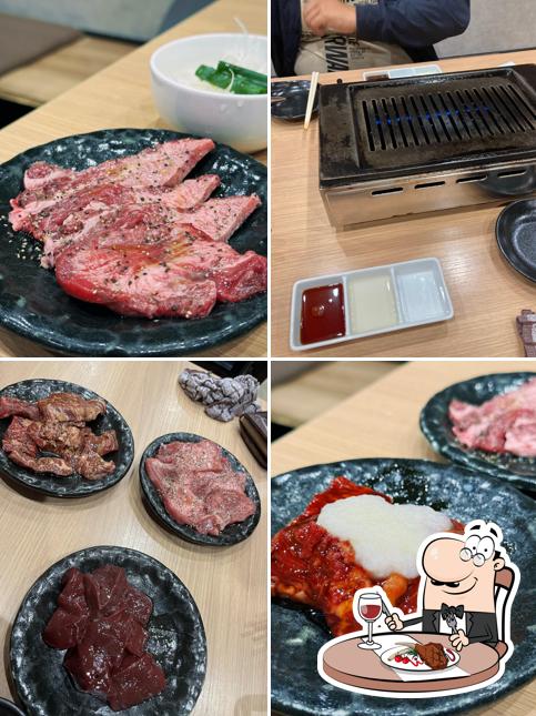 焼肉 吉祥