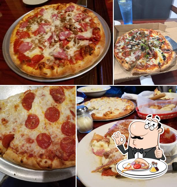 New York Pizza & Pasta