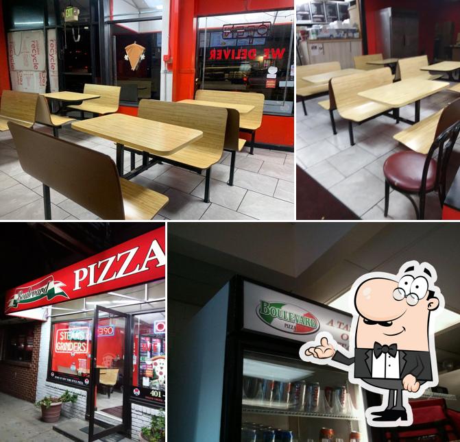 Boulevard Pizza