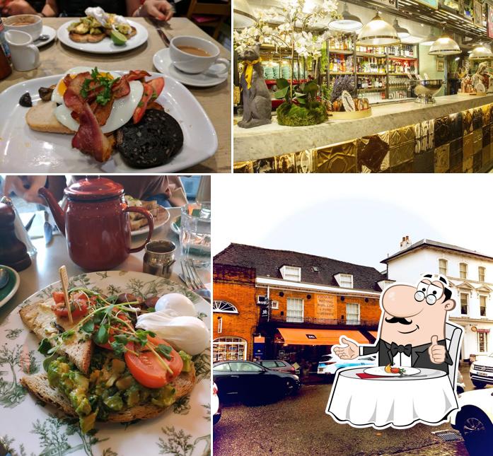 Bill's Farnham Restaurant