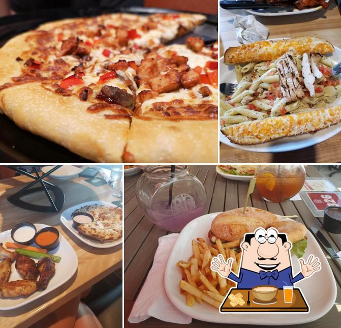 Boston Pizza