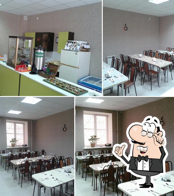 Пельменная N5