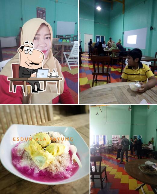 Cafe Payung Lonara