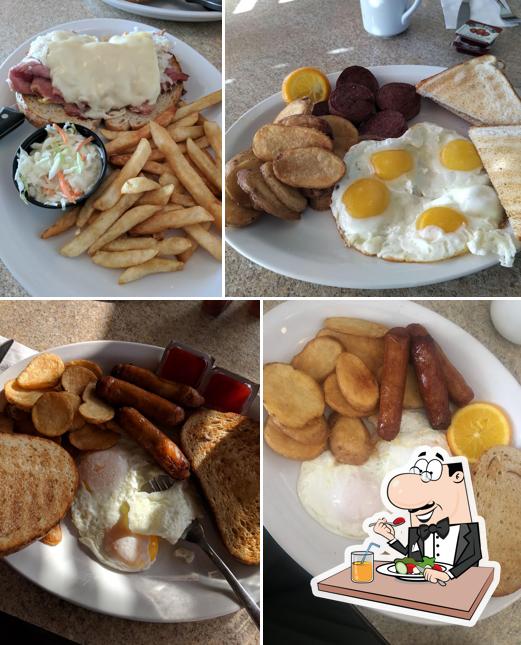 Daily Grill Restaurant