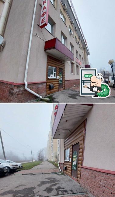 Шашлычный дворик