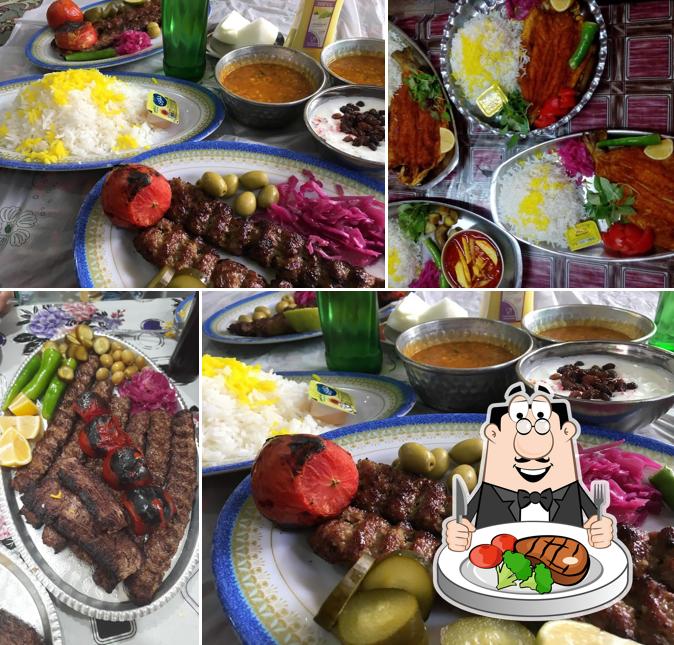 Heydar Baba Restaurant