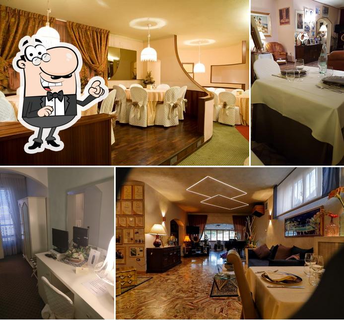 Hotel ristorante Oscar e Amorina