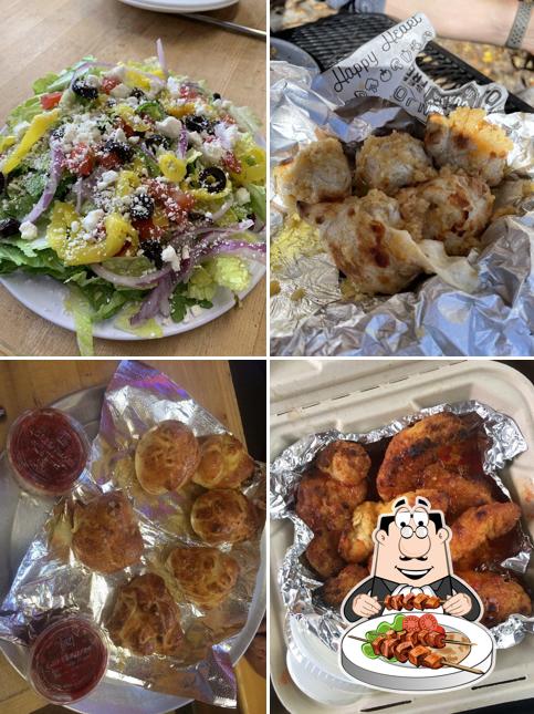 Last Chance Pizza & Sandwich Company