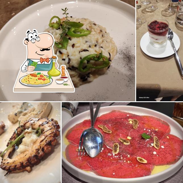 Le Origini Restaurant
