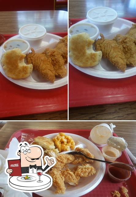 Lee's Famous Recipe Chicken