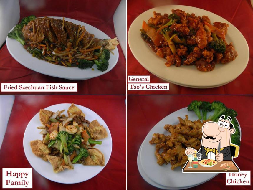 Panda Wok Chinese