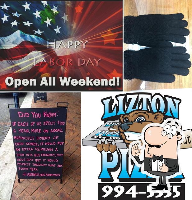 Lizton Pizza