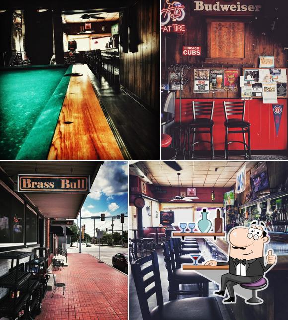 Brass Bull Tavern