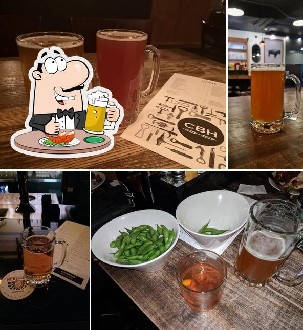 Congress Beer House