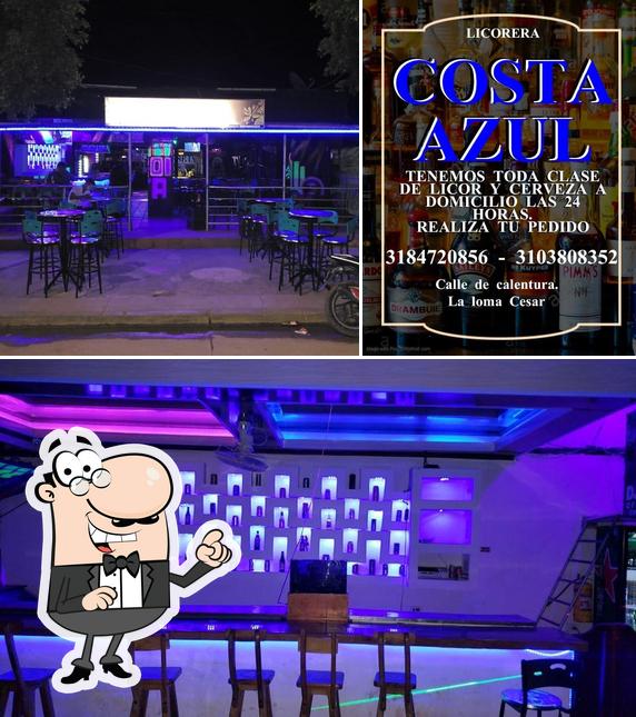 Costa Azul Disco Bar