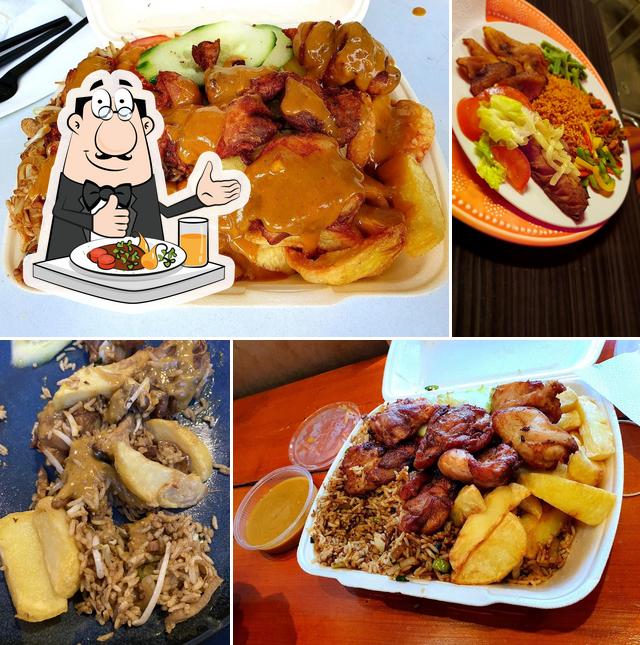 Antilliaanse Chinees Johnny Li