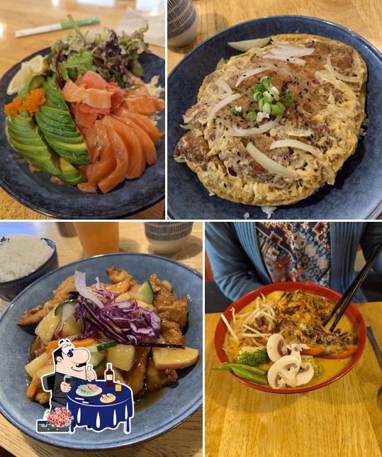 Cha’s Korean Kitchen