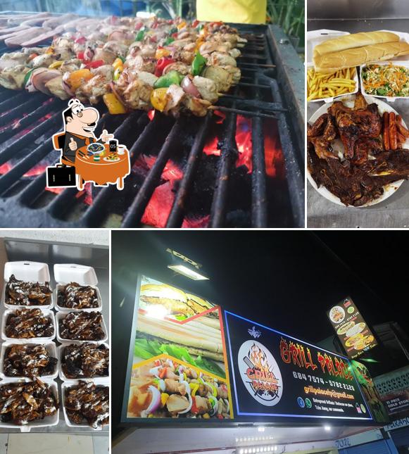 Grill Palace