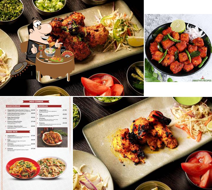 House of Biryanis and Kebabs Manchester