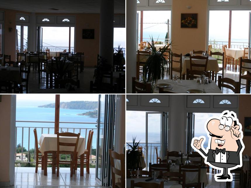 Inopolis restaurant