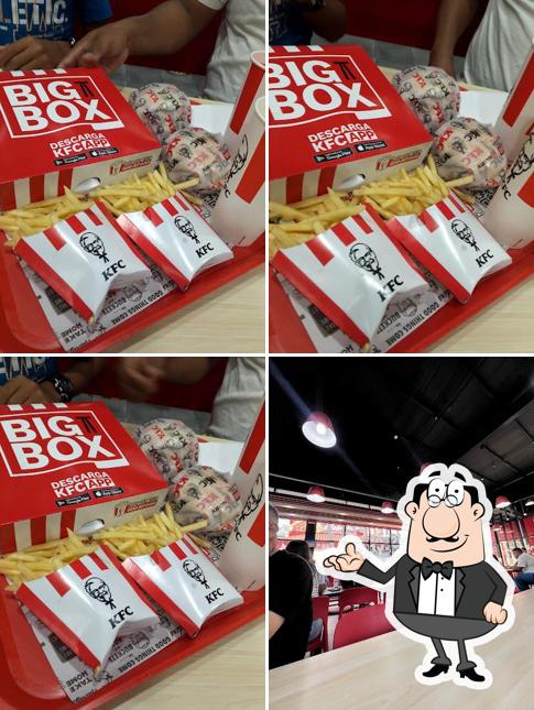 KFC Las Mercedes