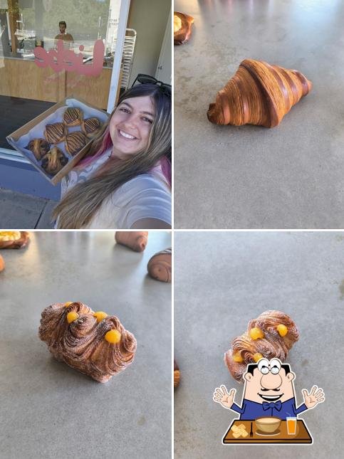 Liebe European Pastries