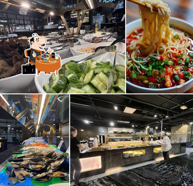 Ozaki Teppanyaki Sampokeskus