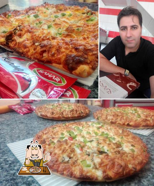 Pizza Shahr