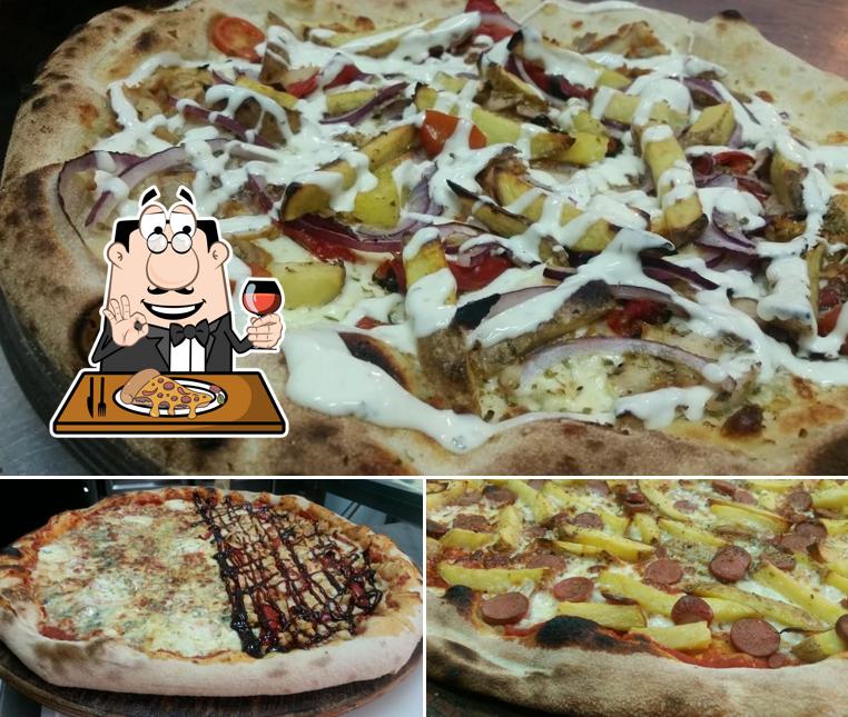 RISTORANTE PIZZERIA ITALIA MIA
