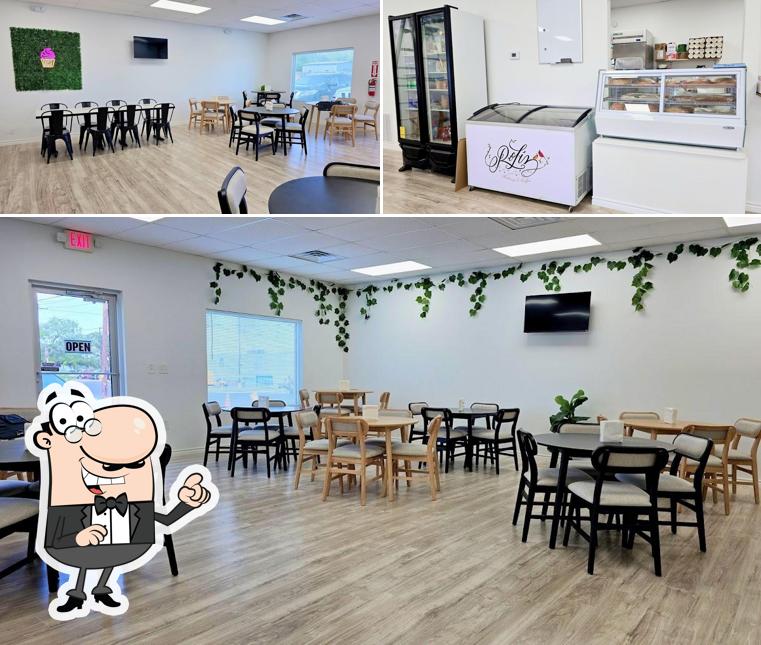ROLIZ Bakery & Coffee