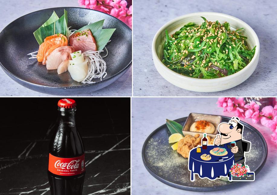 Sabi Sushi Slependen