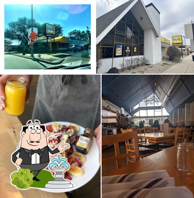 Yolk Diner
