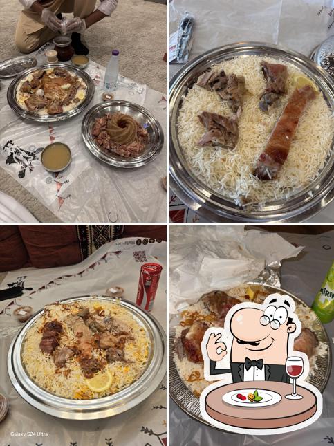 حنيذ ملة أحد رفيدة