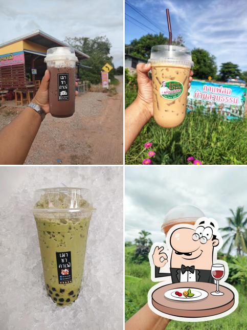 เมา ชา คาเฟ่