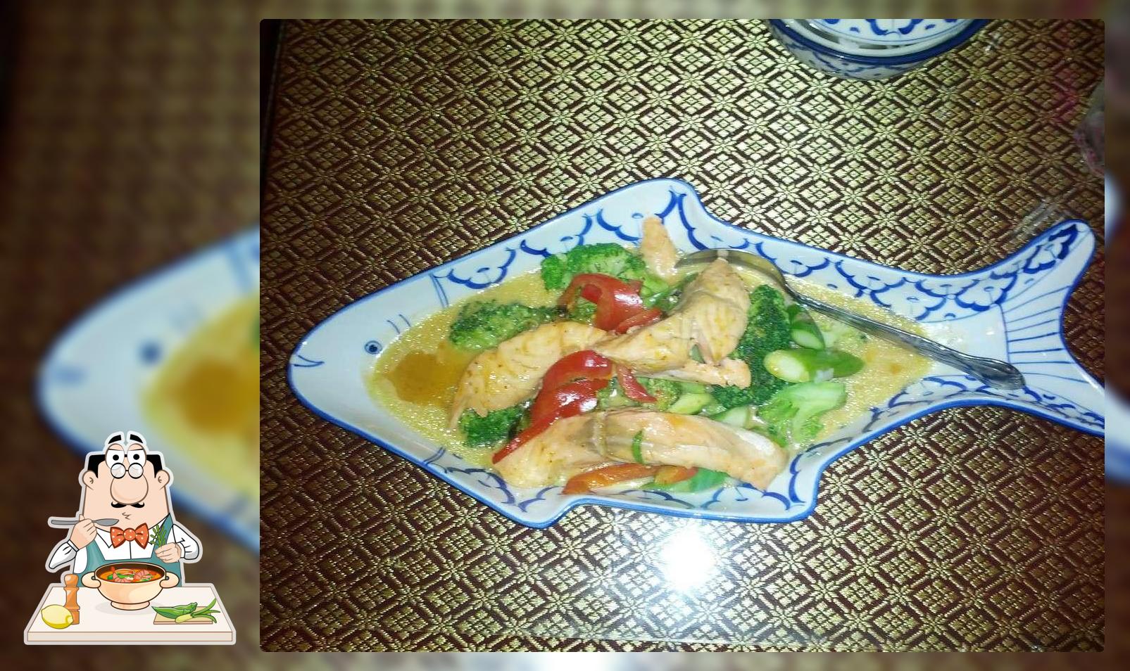 Sophia's Thai Cuisine