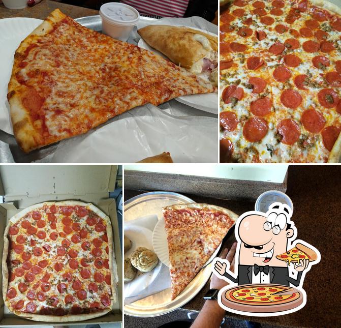 TONYS PIZZA