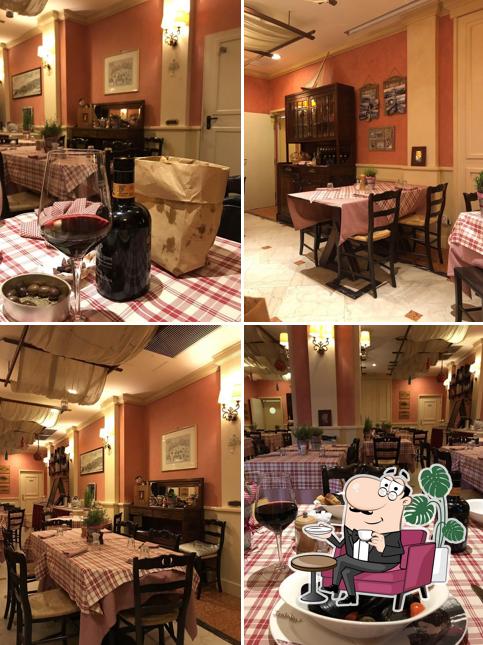Trattoria Tralalero