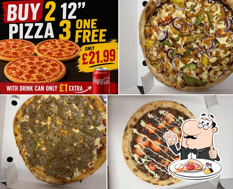 The Pizza Planet – Tonypandy