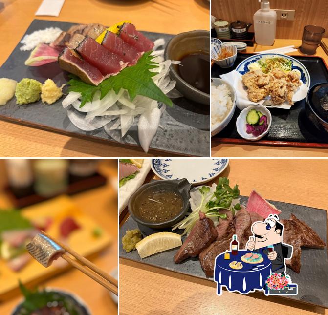 Grilled Seafood Restaurant Ibukiji