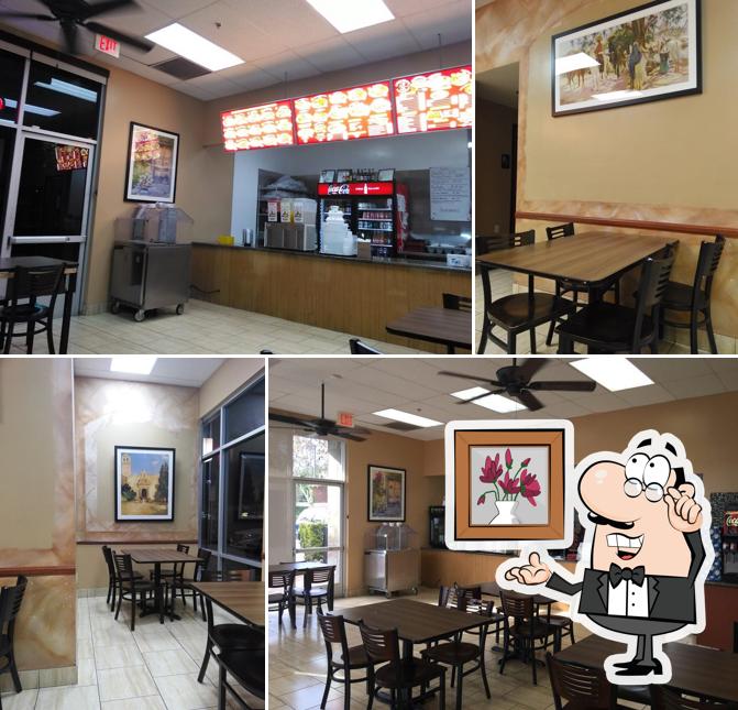 Armando's Mexican food