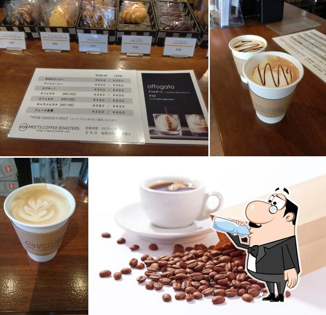 Meets Coffee Roasters