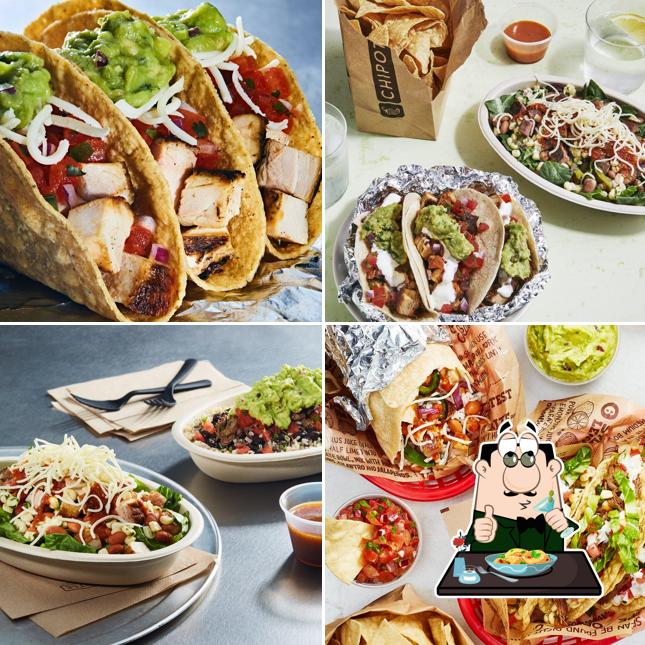 Chipotle Mexican Grill