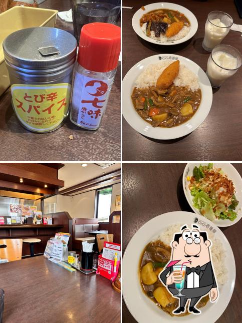 カレーハウス CoCo壱番屋 各務原鵜沼店