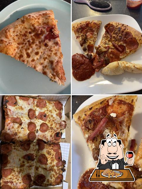 Little Caesars Pizza