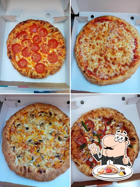 Miami pizza