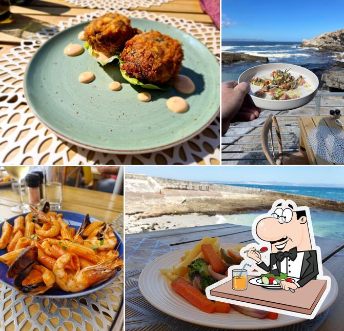 Perlemoen Seafront Restaurant