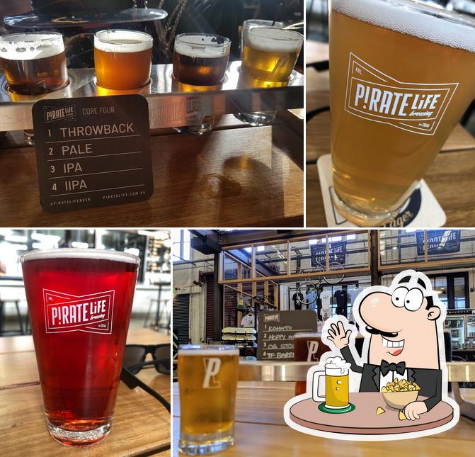 Pirate Life Brewing