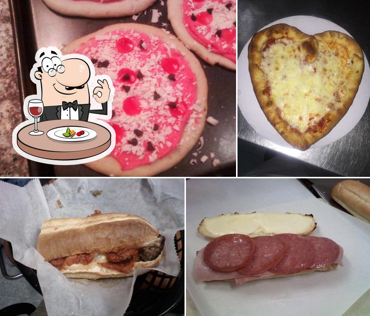 Louie Nasis Famous Pizza
