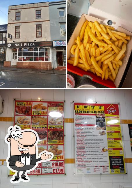 No1 Pizza Stourbridge