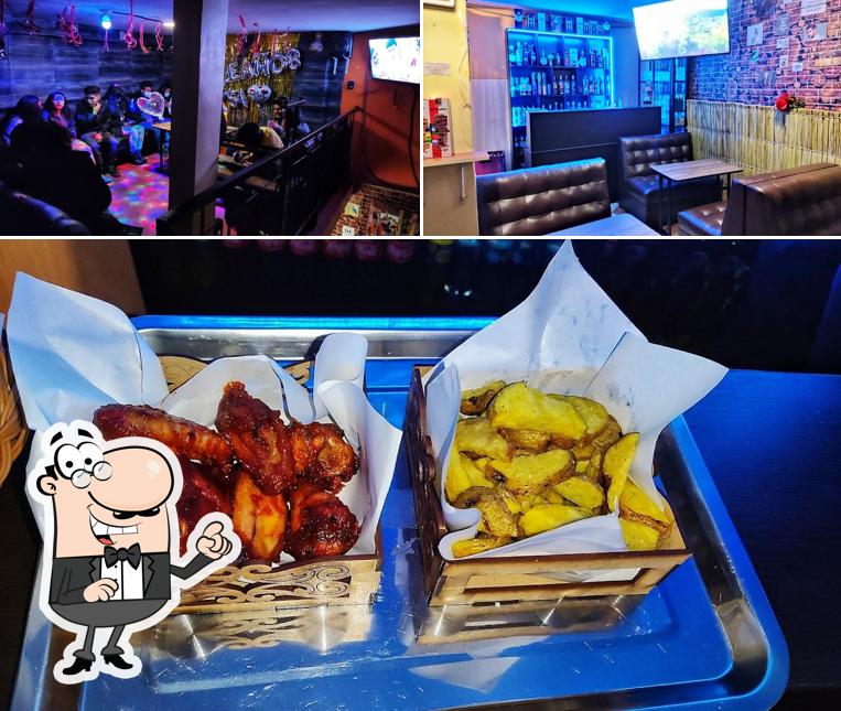 LUX Snack - Cafetería HUANCANÉ